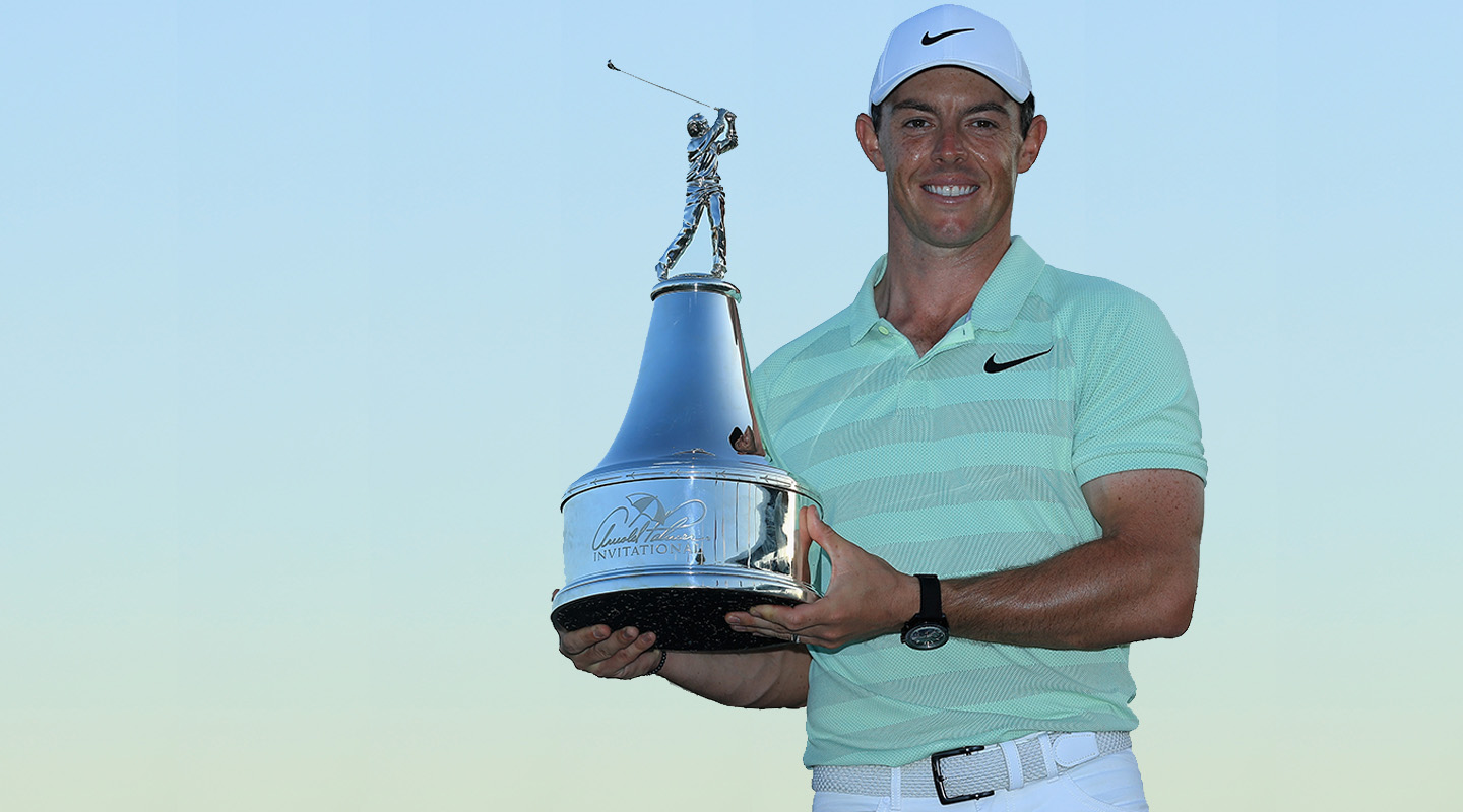 2018 Arnold Palmer Invitational Win